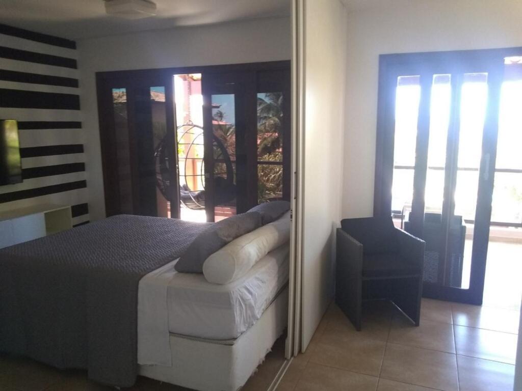 Casa Incrivel Piscina Privada E Jacuzzi Villa Deluxe Pipa Spa Beleza Resort Praia de Pipa Exterior foto