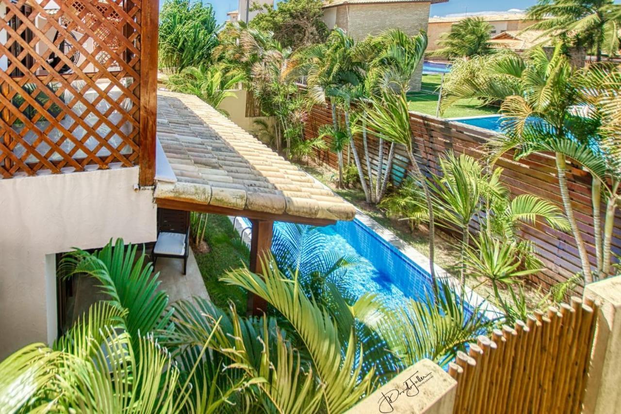 Casa Incrivel Piscina Privada E Jacuzzi Villa Deluxe Pipa Spa Beleza Resort Praia de Pipa Exterior foto