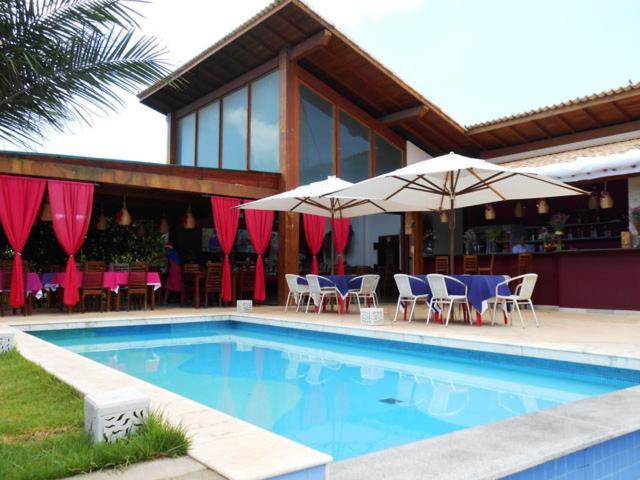 Casa Incrivel Piscina Privada E Jacuzzi Villa Deluxe Pipa Spa Beleza Resort Praia de Pipa Exterior foto
