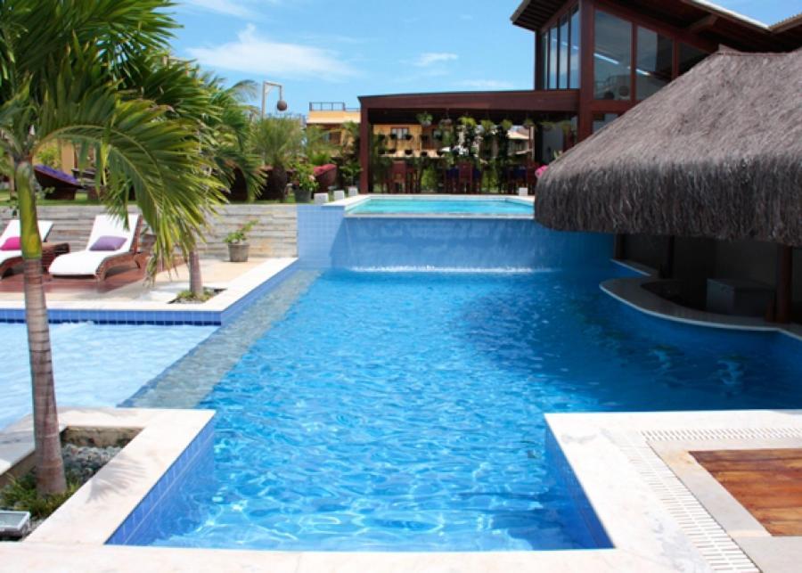 Casa Incrivel Piscina Privada E Jacuzzi Villa Deluxe Pipa Spa Beleza Resort Praia de Pipa Exterior foto