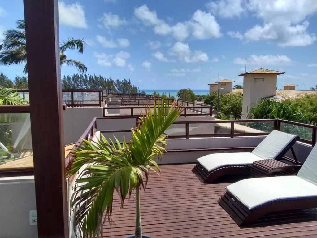 Casa Incrivel Piscina Privada E Jacuzzi Villa Deluxe Pipa Spa Beleza Resort Praia de Pipa Exterior foto