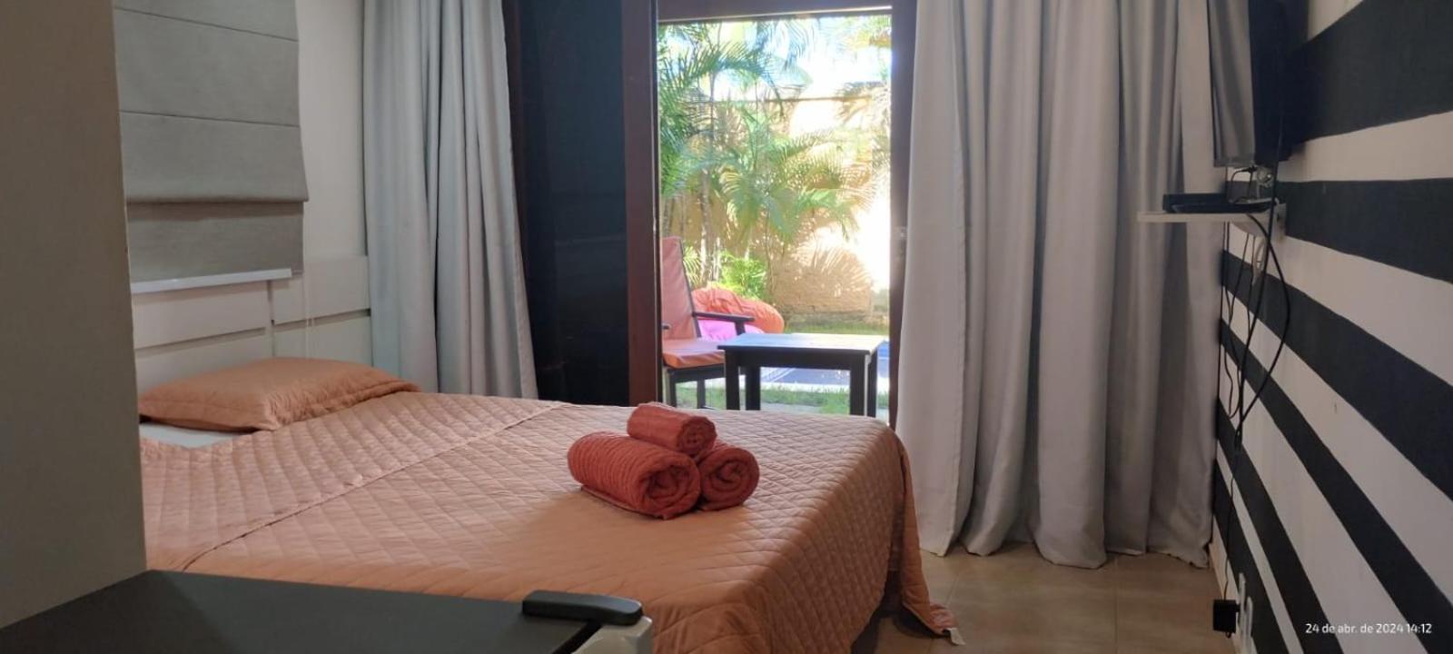 Casa Incrivel Piscina Privada E Jacuzzi Villa Deluxe Pipa Spa Beleza Resort Praia de Pipa Exterior foto